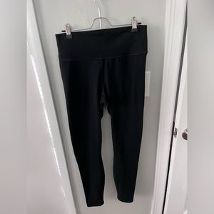 Black Fabletics Leggings Large